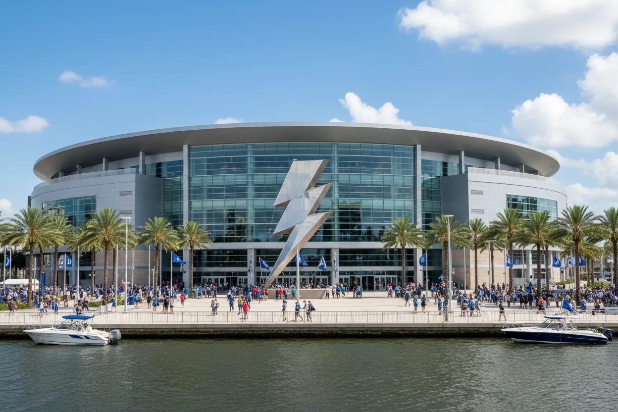 Tampa Bay Lightning Game